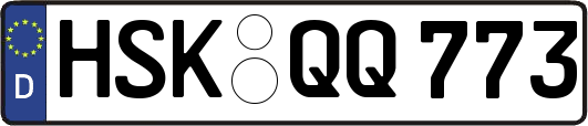 HSK-QQ773