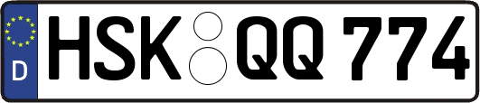 HSK-QQ774
