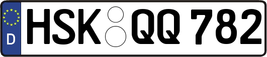 HSK-QQ782