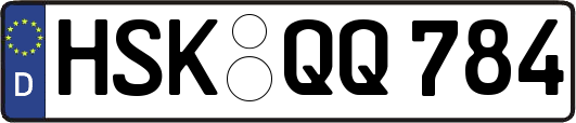 HSK-QQ784
