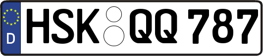 HSK-QQ787