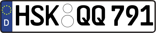 HSK-QQ791