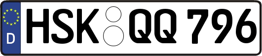 HSK-QQ796