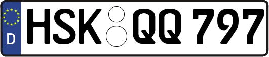 HSK-QQ797