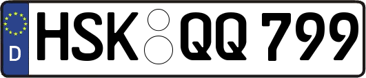 HSK-QQ799