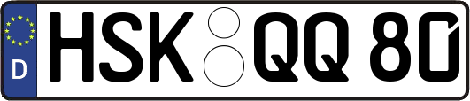 HSK-QQ80