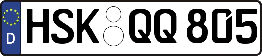 HSK-QQ805