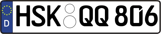 HSK-QQ806