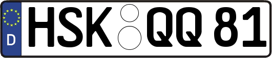 HSK-QQ81