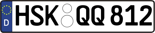 HSK-QQ812