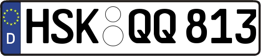 HSK-QQ813