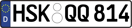 HSK-QQ814