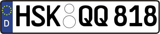 HSK-QQ818