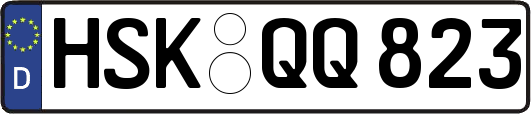 HSK-QQ823