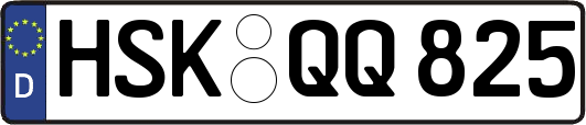 HSK-QQ825