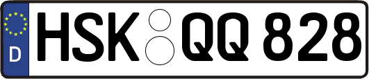 HSK-QQ828