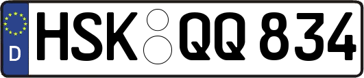 HSK-QQ834
