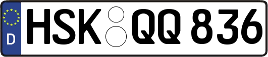 HSK-QQ836