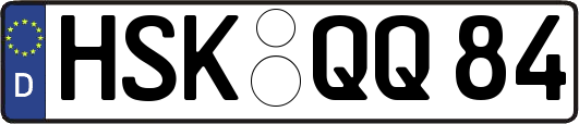 HSK-QQ84