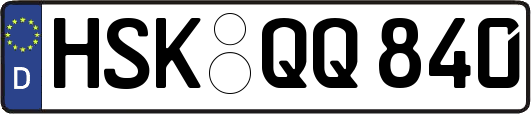 HSK-QQ840