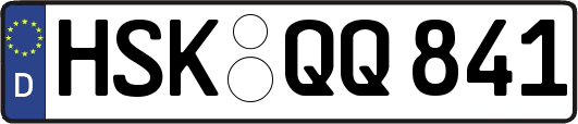 HSK-QQ841