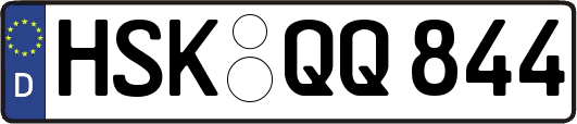 HSK-QQ844
