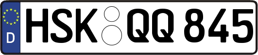 HSK-QQ845