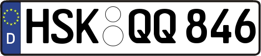 HSK-QQ846