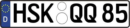 HSK-QQ85