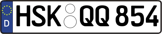 HSK-QQ854