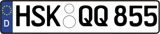 HSK-QQ855