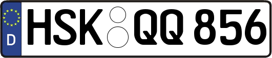 HSK-QQ856