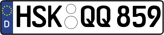 HSK-QQ859