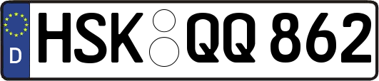 HSK-QQ862
