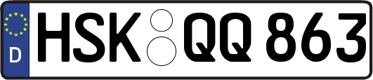 HSK-QQ863
