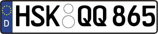 HSK-QQ865