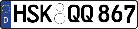 HSK-QQ867