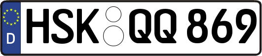 HSK-QQ869