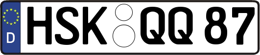 HSK-QQ87