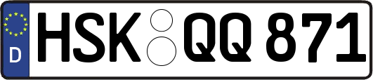 HSK-QQ871