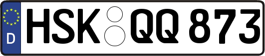 HSK-QQ873