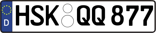 HSK-QQ877