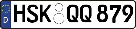 HSK-QQ879
