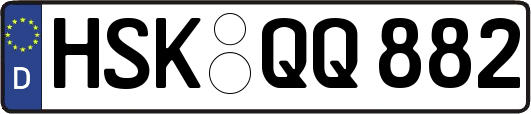 HSK-QQ882