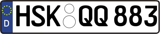 HSK-QQ883