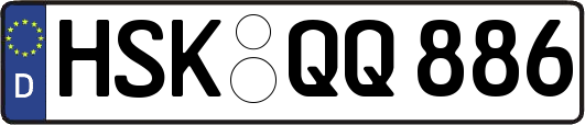 HSK-QQ886