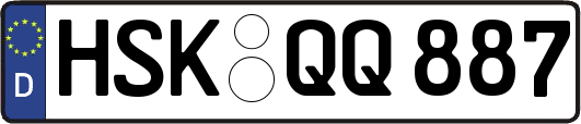 HSK-QQ887