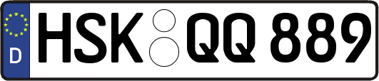 HSK-QQ889