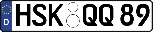 HSK-QQ89
