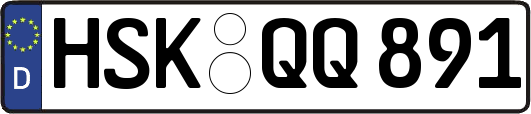 HSK-QQ891